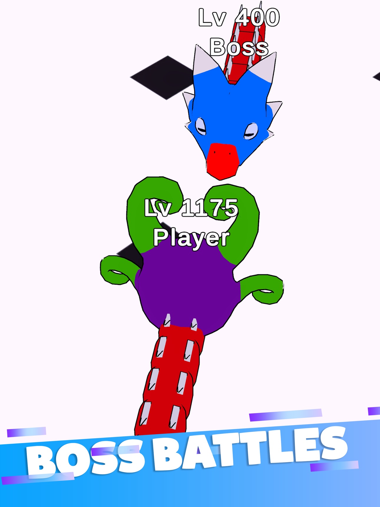 Screenshot 7 of Snake Royale: Clash Battle 3D