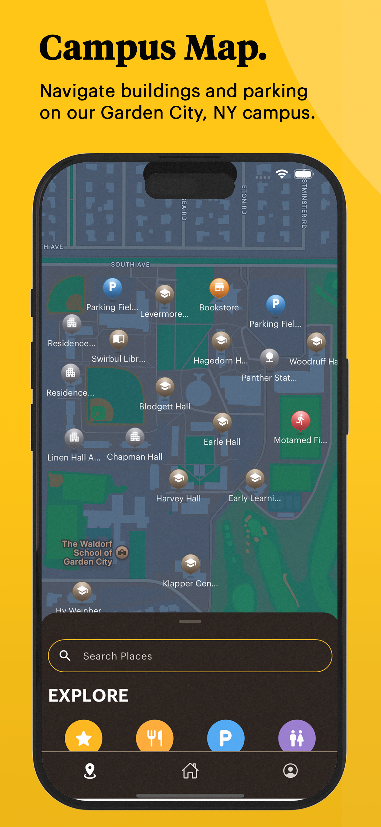 Adelphi Mobile screenshot 4