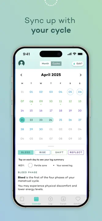 Moody Month: Screenshot 5 von 9