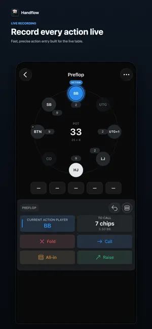 Handflow screenshot 2