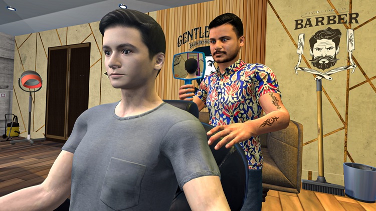 Hair Salon: Master Of Fade 3D