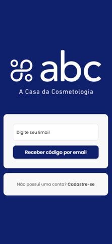 ABC - A Casa da Cosmetologia iPhone screenshot