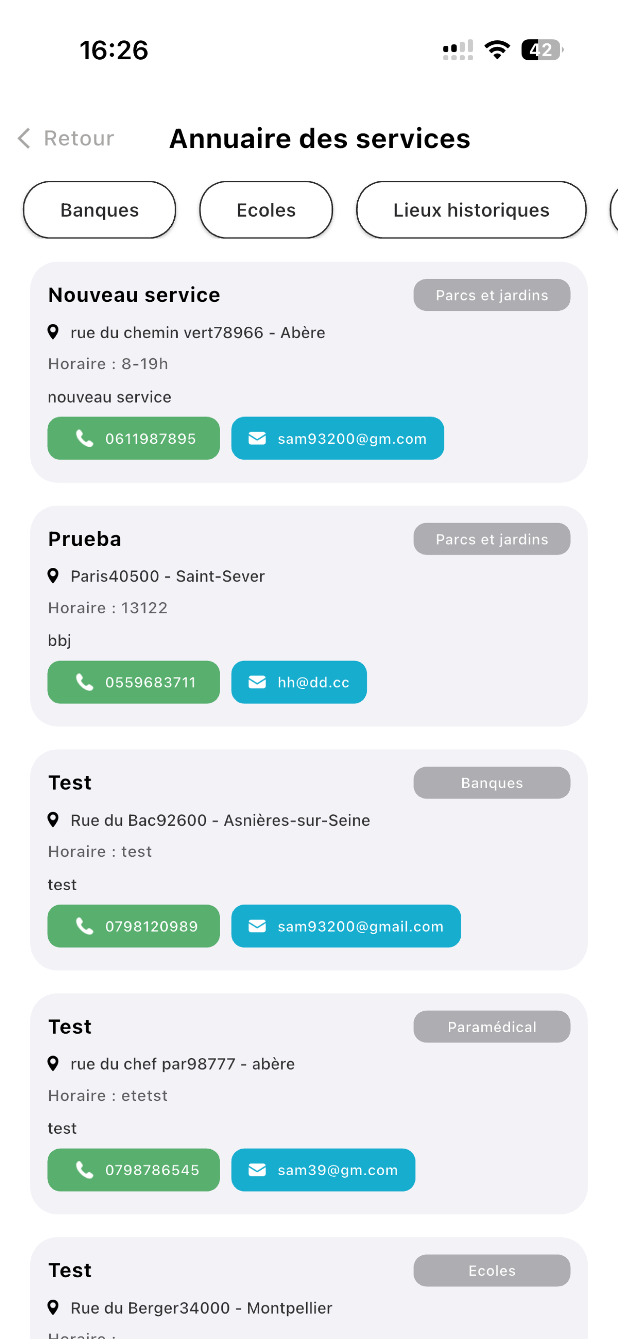 MairesetCitoyens screenshot 4