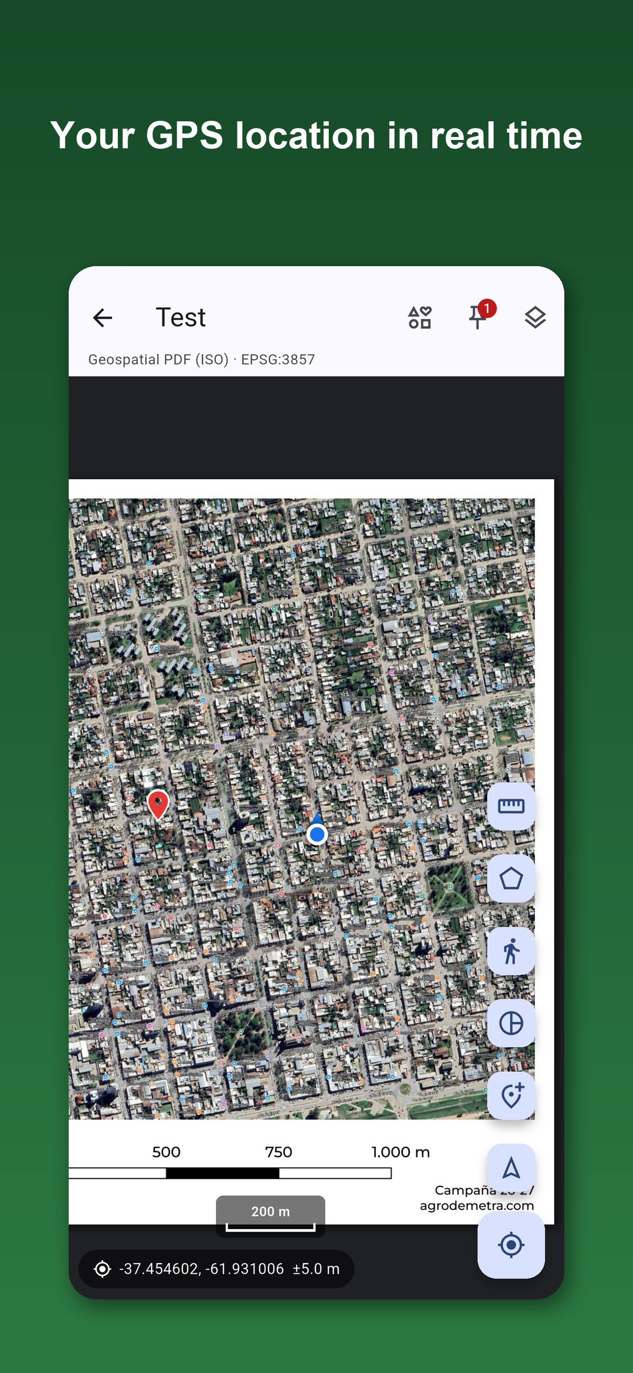 Mapio. screenshot 3