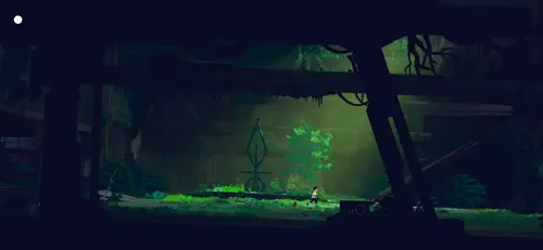 Schermata di Planet of Lana 2