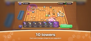 Pet Defense: Vacuum Siege screenshot 3