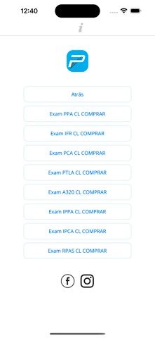 Preparate para Volar Screenshot 1 of 4