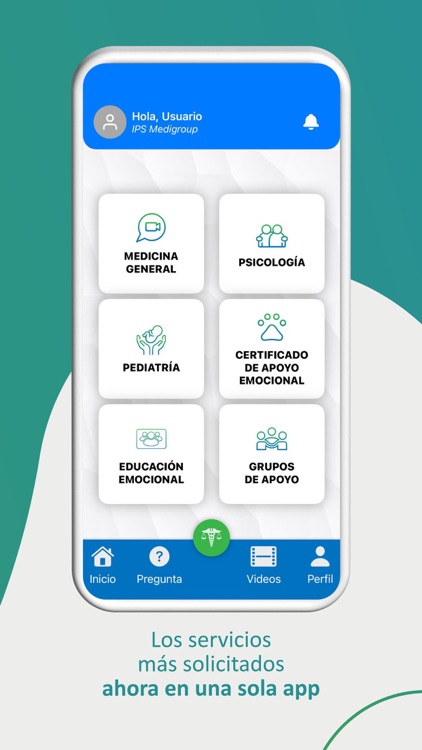 IPS MediGroup screenshot-3