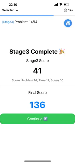 DailyMath Quiz screenshot 3