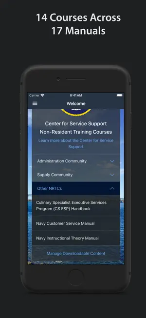 CSS NRTC screenshot 4