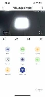 FALAOU Camera screenshot 1