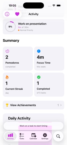 Simple-Tasks! Screenshot 6 of 10