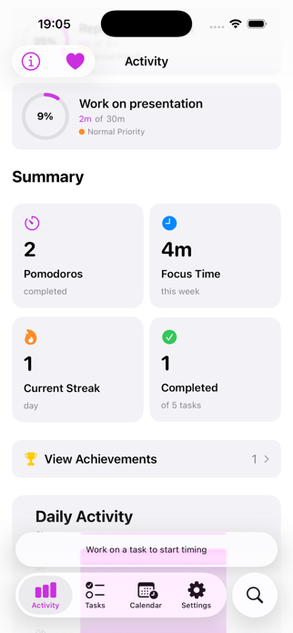 Simple-Tasks! Screenshot 6 of 10