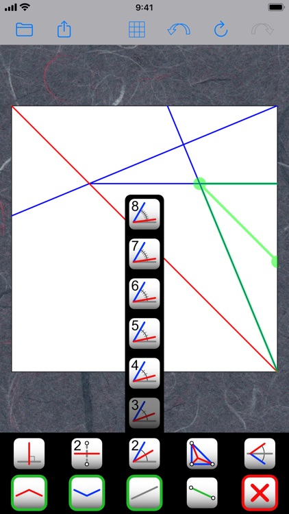 OrigamiDraw screenshot-4