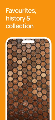 CoinNow: Coin Identifier Screenshot 3 of 5