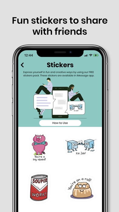 Curated Classroom Screenshot