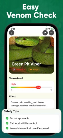 Animal Identifier - Beast ID screenshot