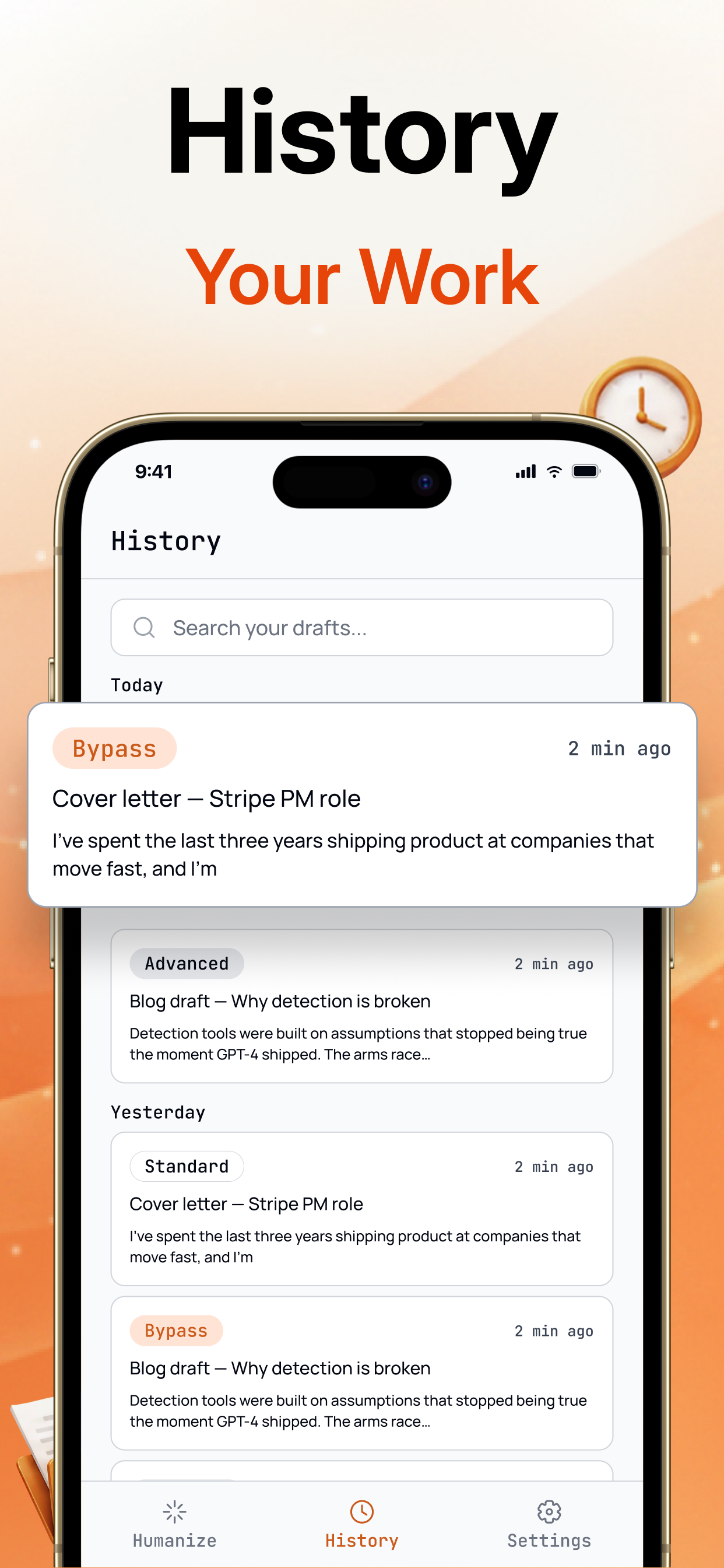 Ai Humanizer : Humanize Ai