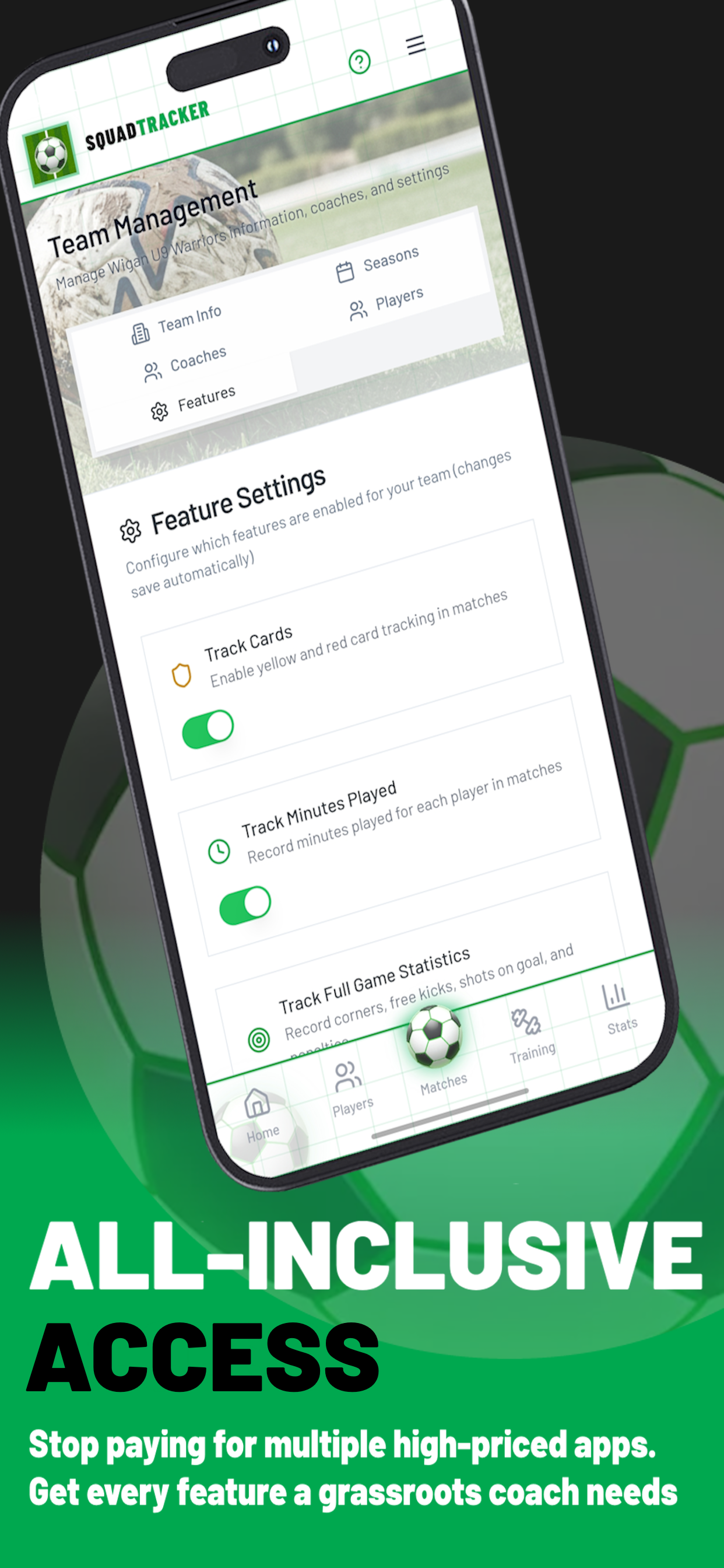 SquadTracker screenshot 8