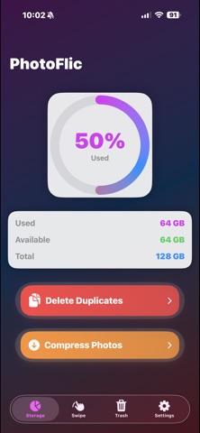 PhotoFlic screenshot