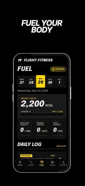 FF - Faith Meets Fitness screenshot 3