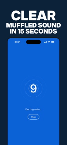 Water Eject Speaker Clean Screenshot 5 of 6
