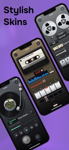 Offline Music Player - MPlayer Screenshot 5 of 6