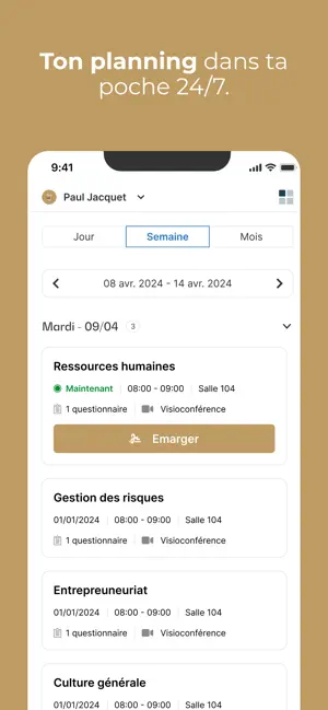 MyLAHO screenshot 1