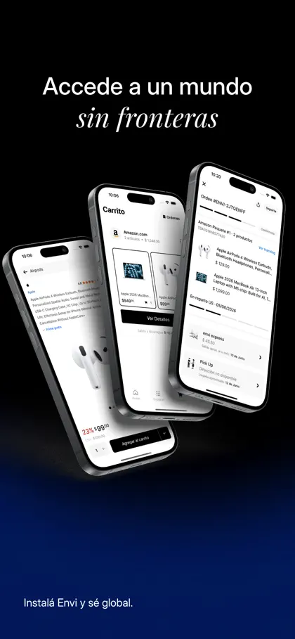 Screenshot 6 di 6 di Envi