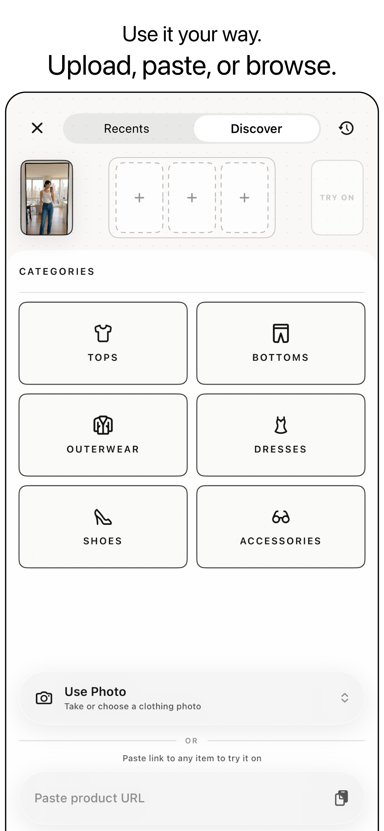 virtual.fit: Virtual Try-On screenshot 6