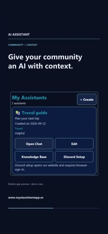AI Assistant (22e866) screenshot 3