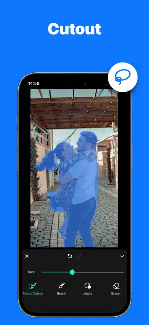 Background Eraser - screenshot 3