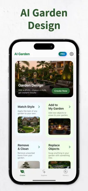 AI Garden Design - Landscaping screenshot 1