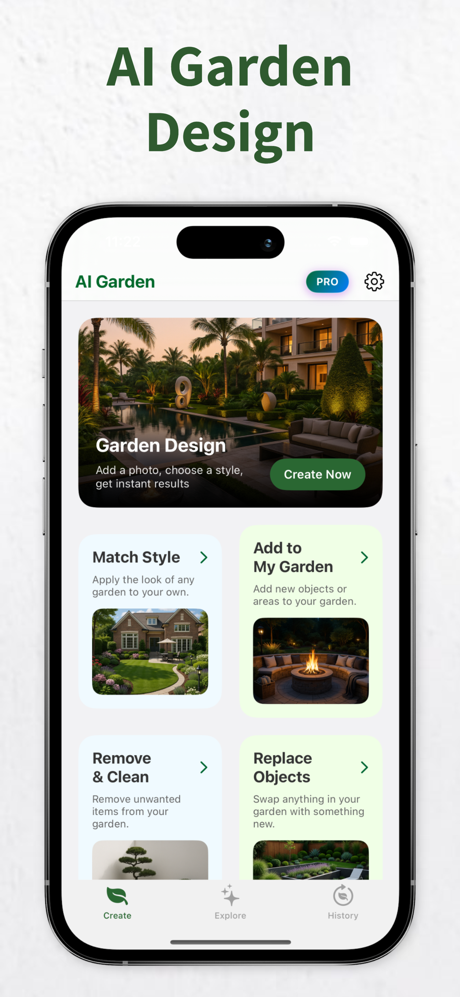AI Garden Design - Landscaping screenshot 1