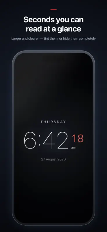 Big Time Clock: Full Screen screenshot 7 of 10