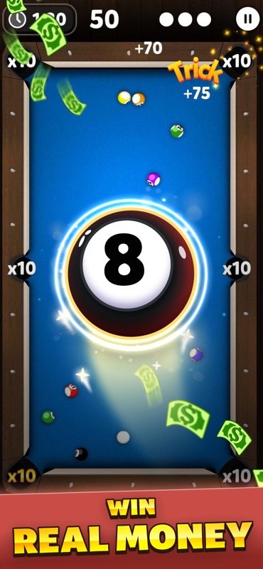 Pool - Win Cash screenshot 2