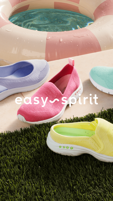 Easy Spirit Screenshot