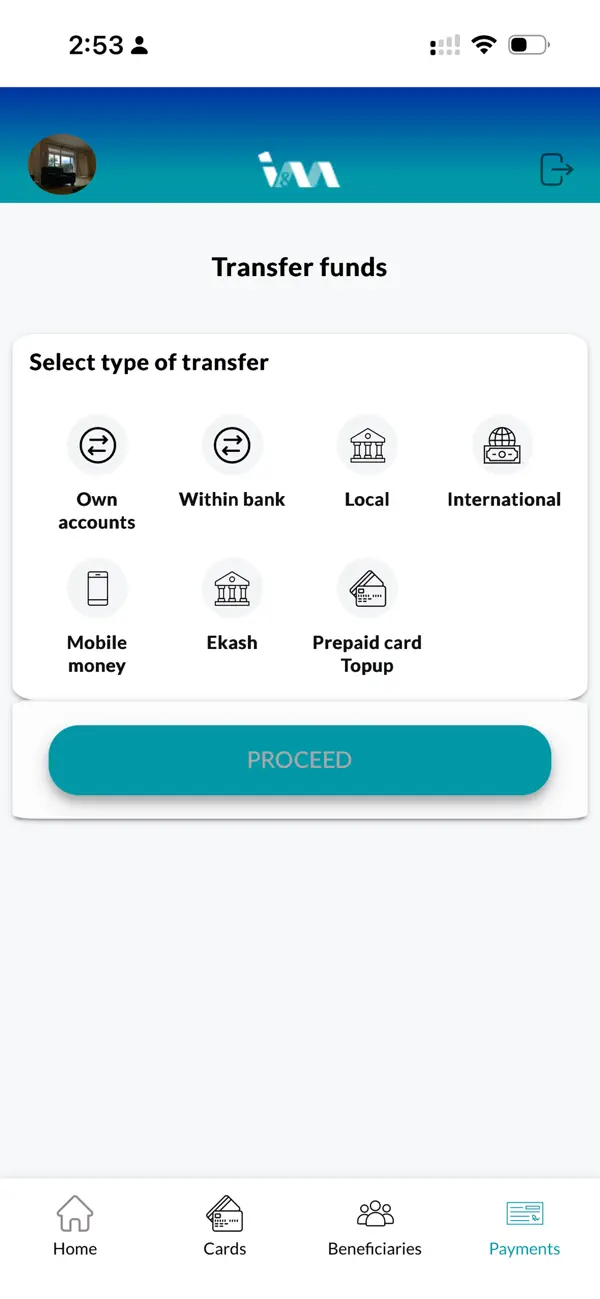 Screenshot #3 pour I&M Bank Rwanda
