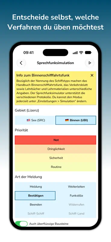 Schiffsfunk screenshot 3 of 6