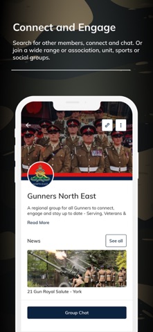 GUNNER CONNECT screenshot