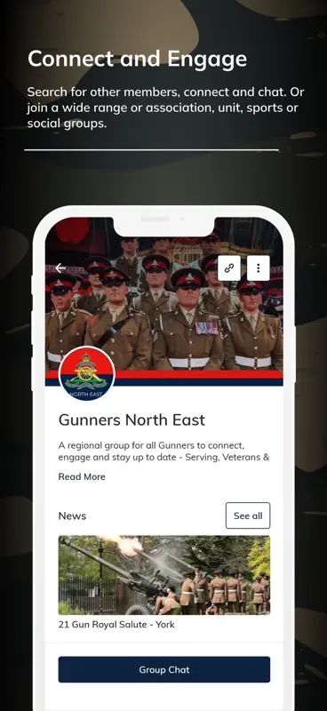 GUNNER CONNECT screenshot 4 of 8