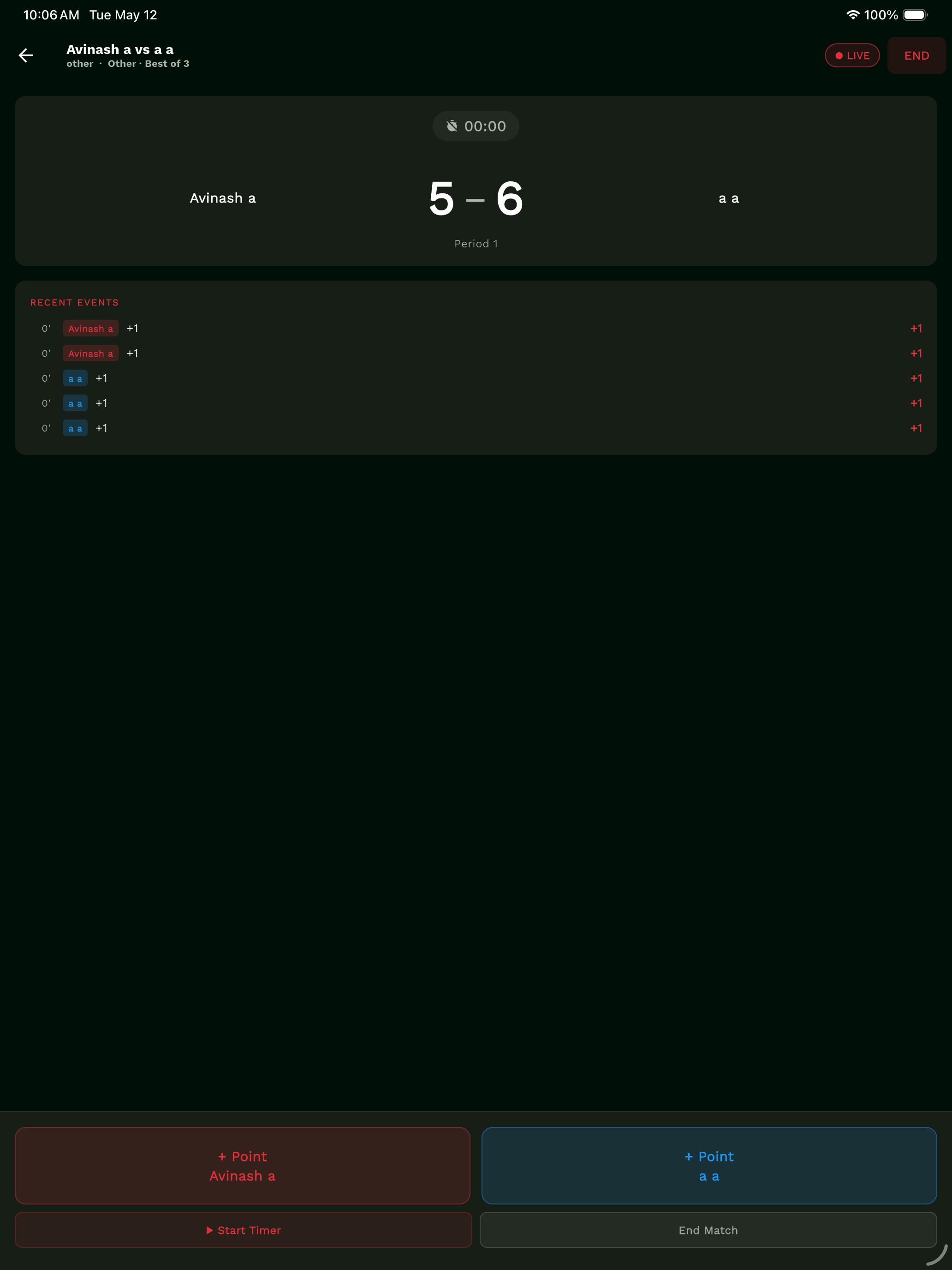 Mysportsbuddies screenshot 16