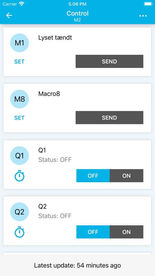 #4. Zerico CCM (iOS) 来自: Selektro Group A/S