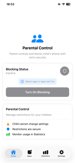 Stop Social Screenshot 2 of 5