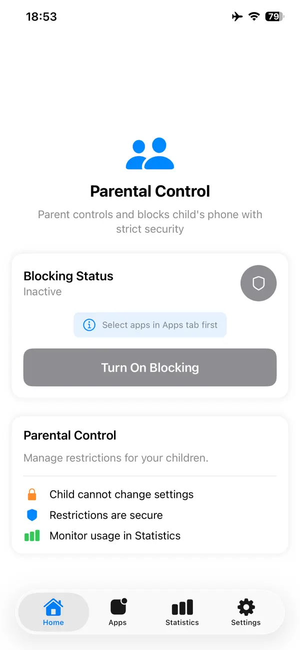Screenshot #2 pour Stop Social