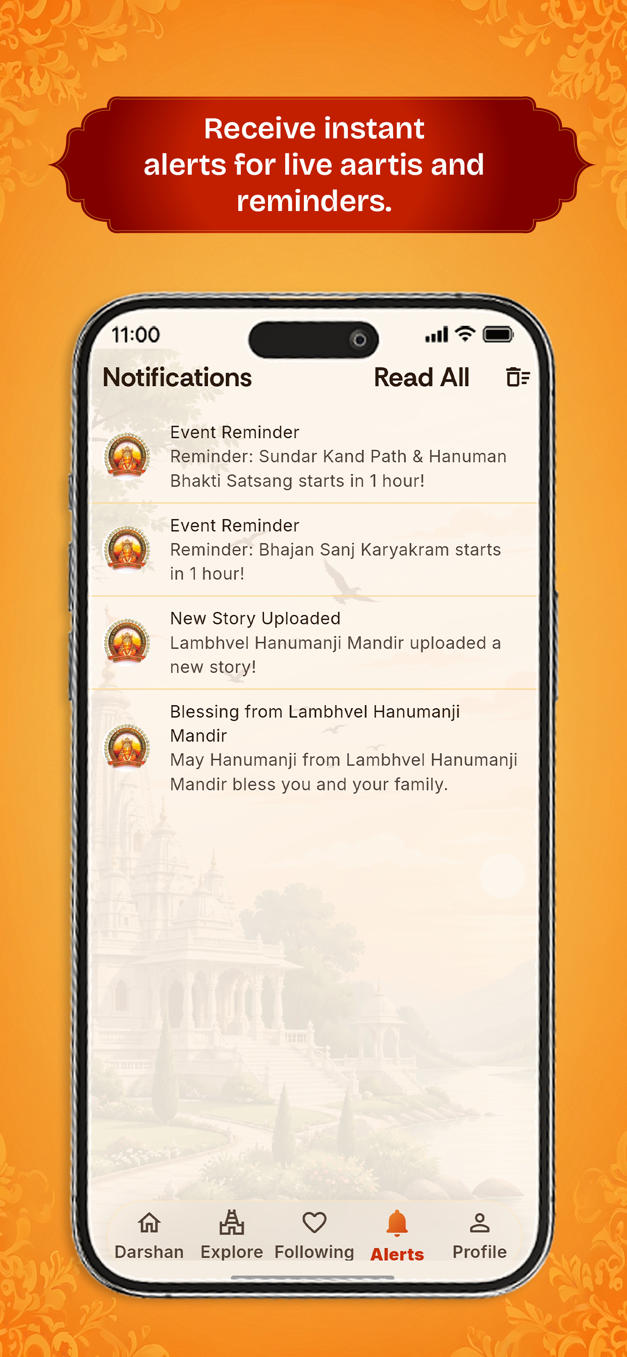 Dev Dwar: E-Puja & Devotion screenshot 8