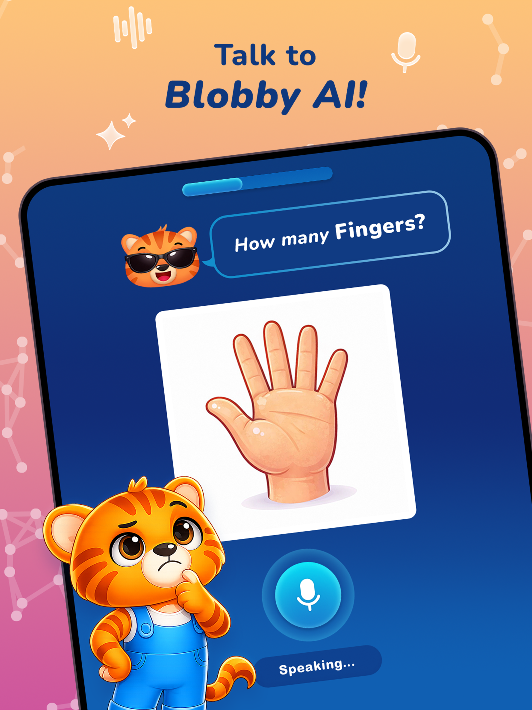 Blobby Ai: Kids Learning Games screenshot 11