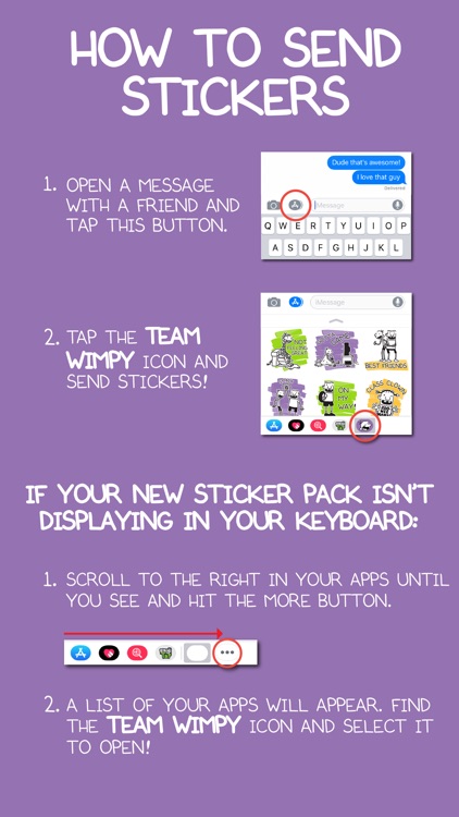 Wimpy Kid: Team Wimpy screenshot-4