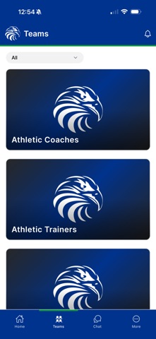 Southwest Christian Eagles screenshot