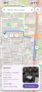 Mapsia screenshot 6